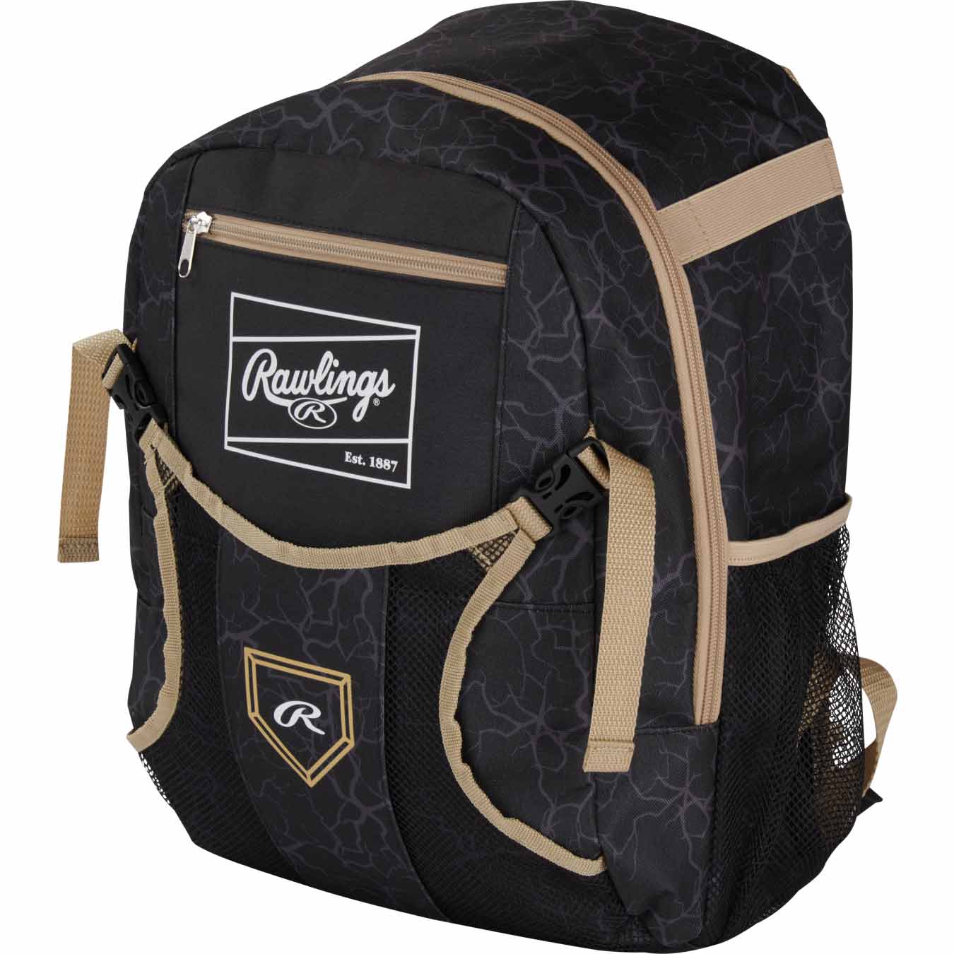 Rawlings T-Ball Youth Backpack BKPKTB - Image 5