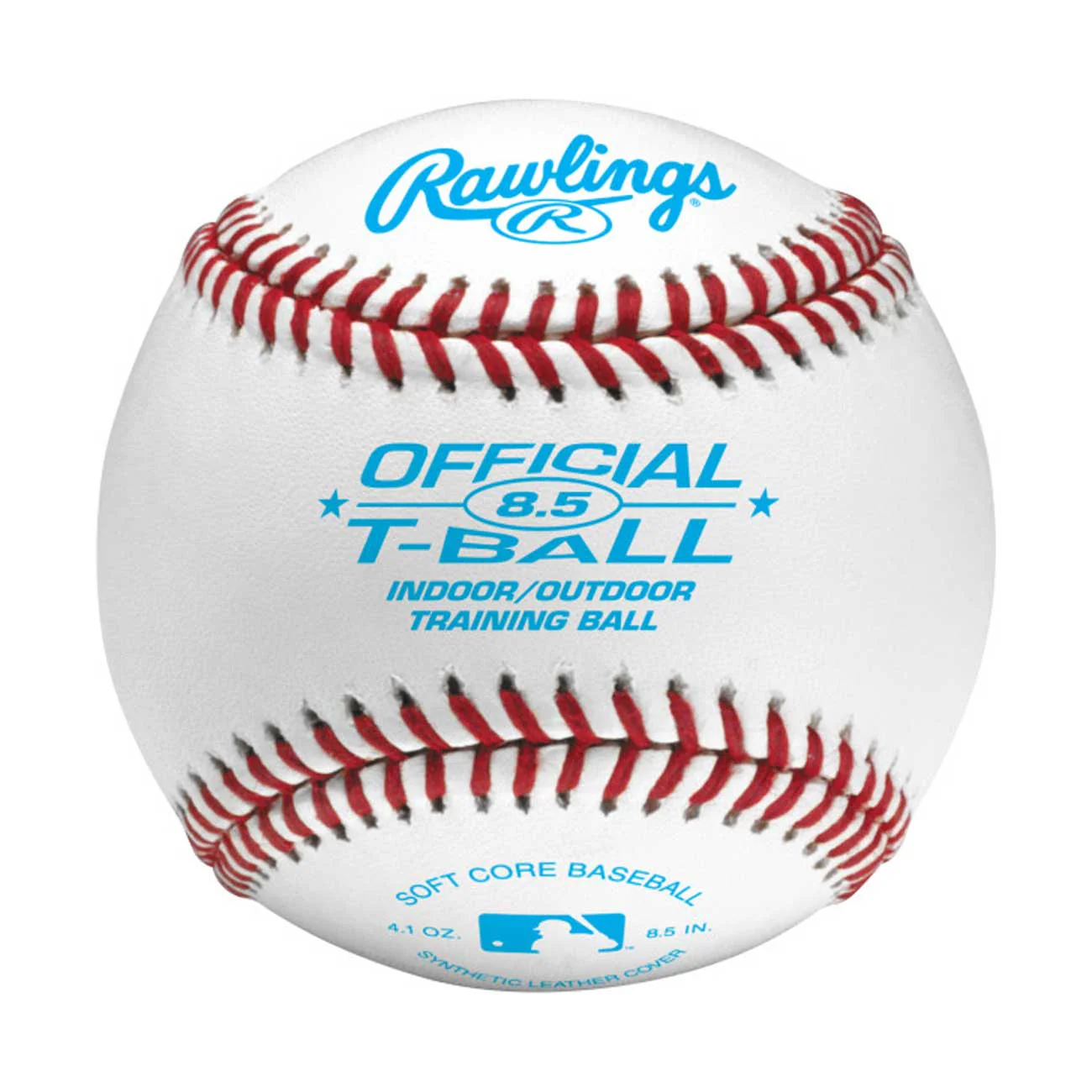 Rawlings TVB850 8.5" Indoor Balls-Dozen