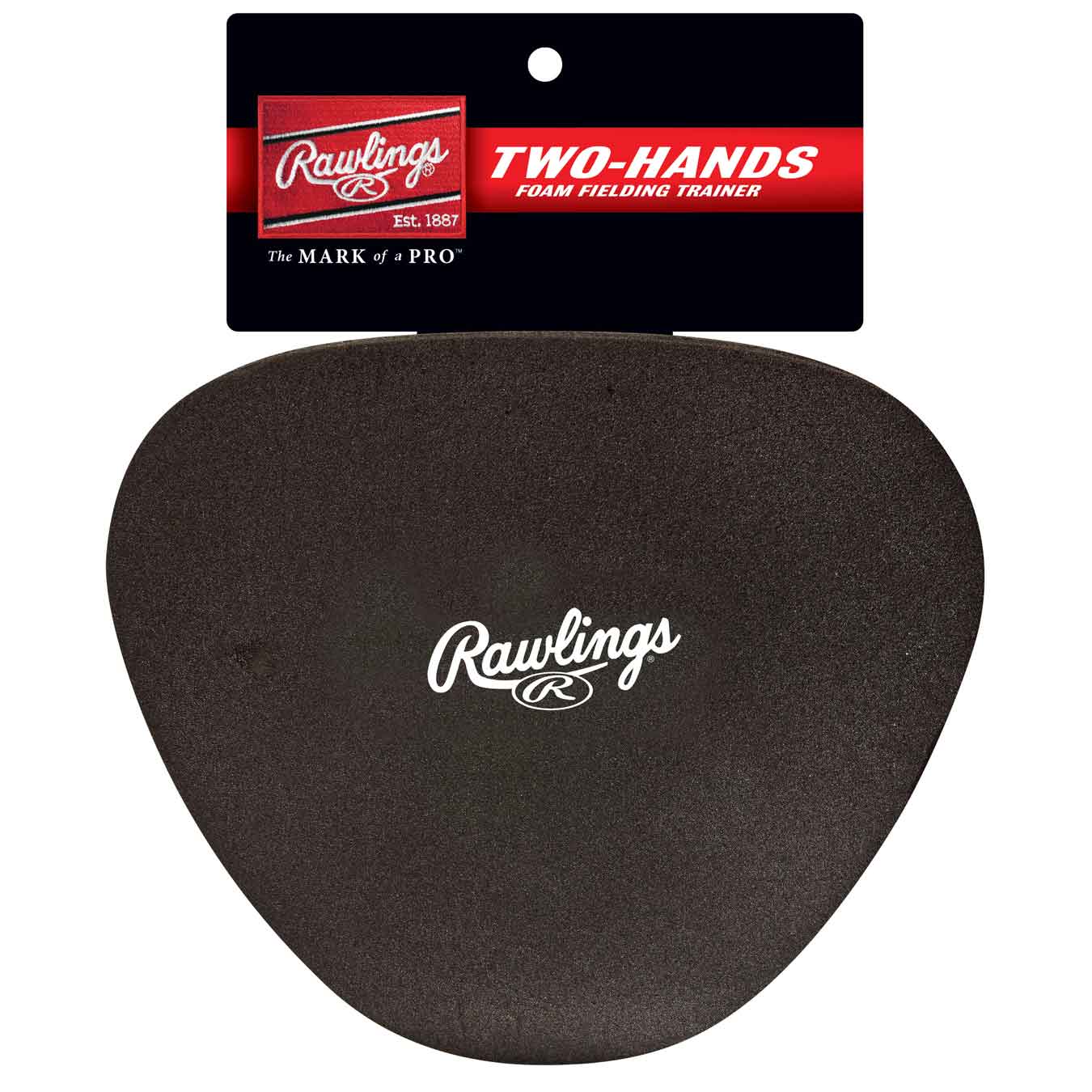 Rawlings Two-Hands Foam Fielding Trainer