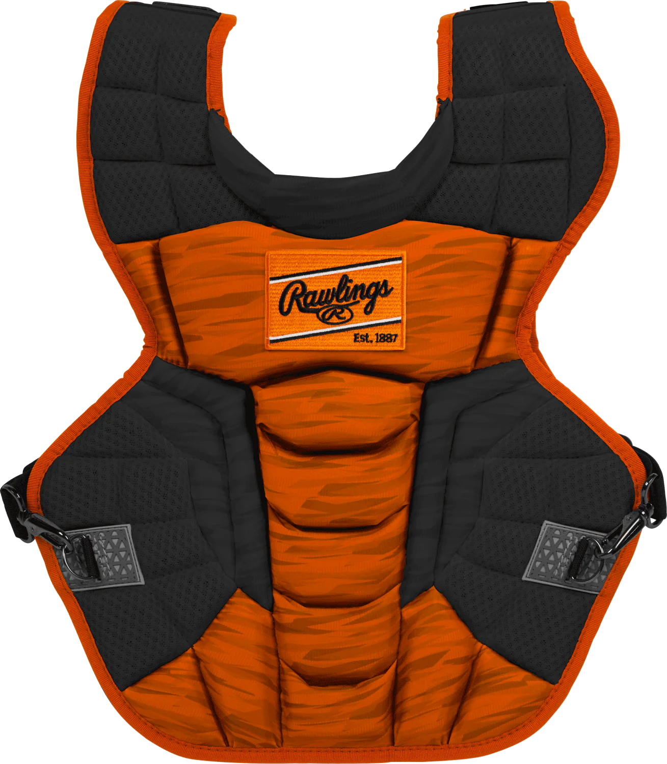 Rawlings Velo 2.0 NOCSAE Chest Pad15.5" - Image 3