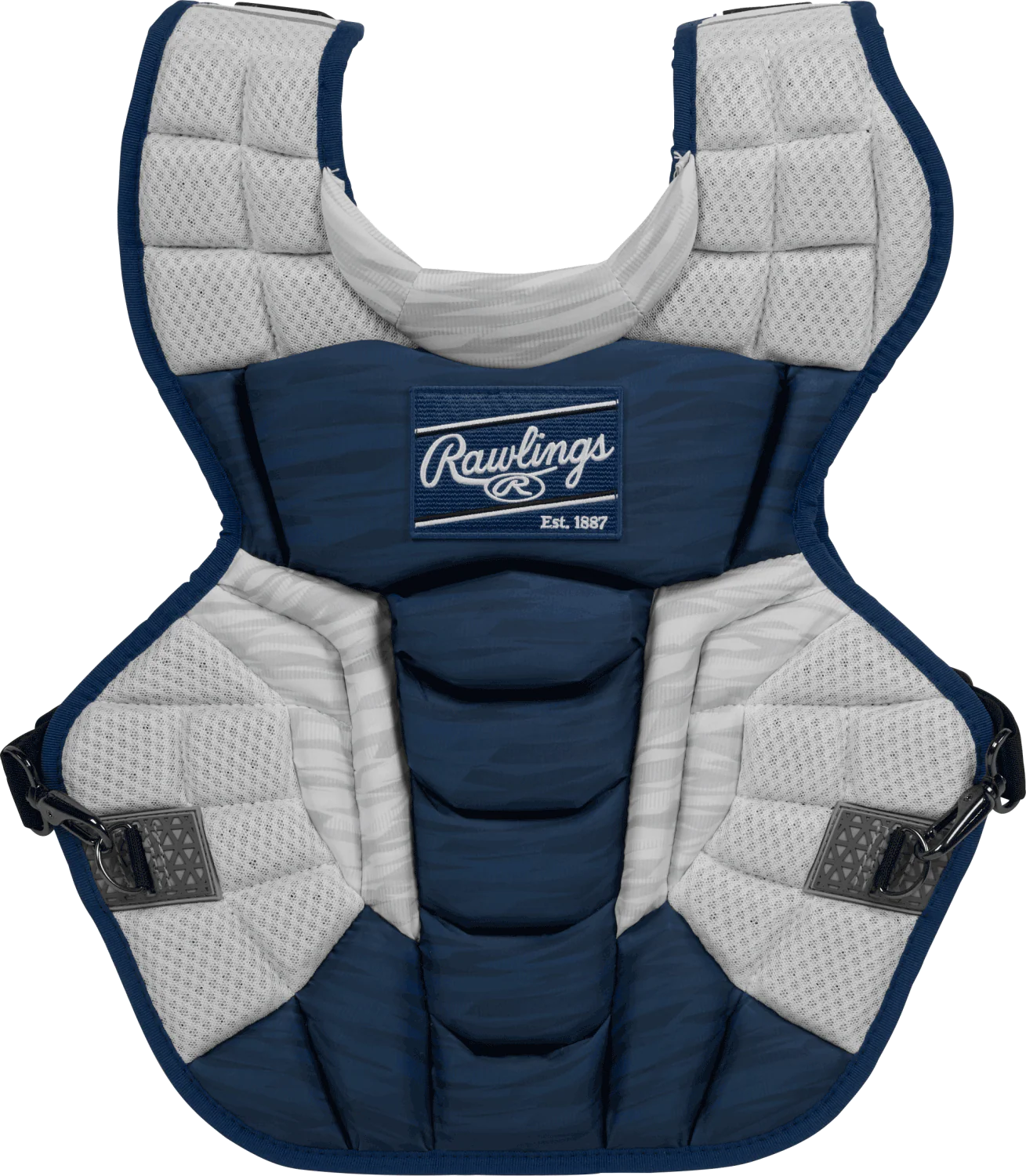 Rawlings Velo 2.0 NOCSAE Chest Pad15.5" - Image 7