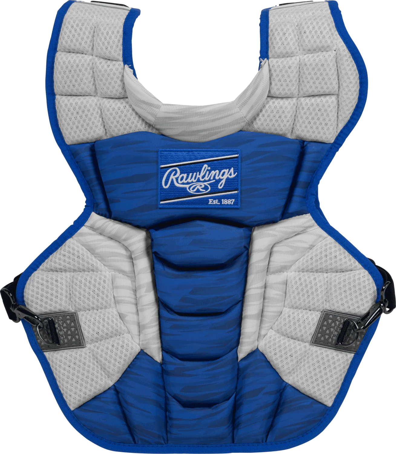 Rawlings Velo 2.0 NOCSAE Chest Pad15.5" - Image 9