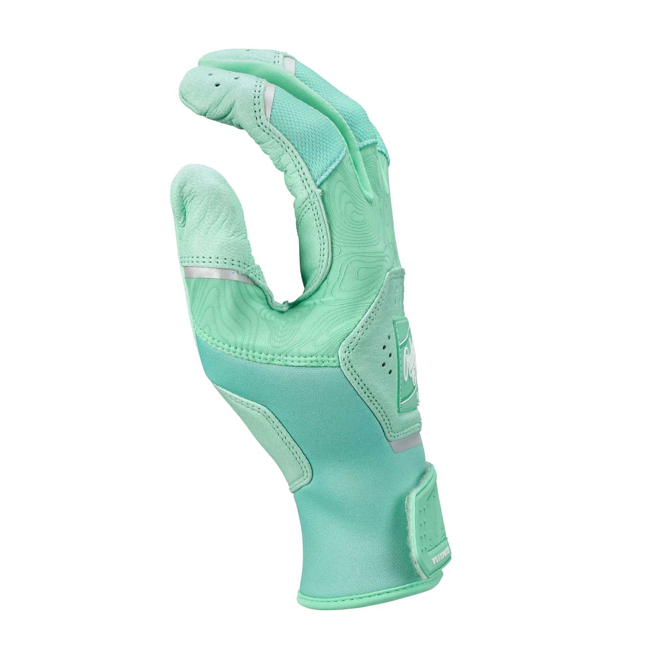 Rawlings Workhorse Pro WH25BG Batting Gloves - Image 11