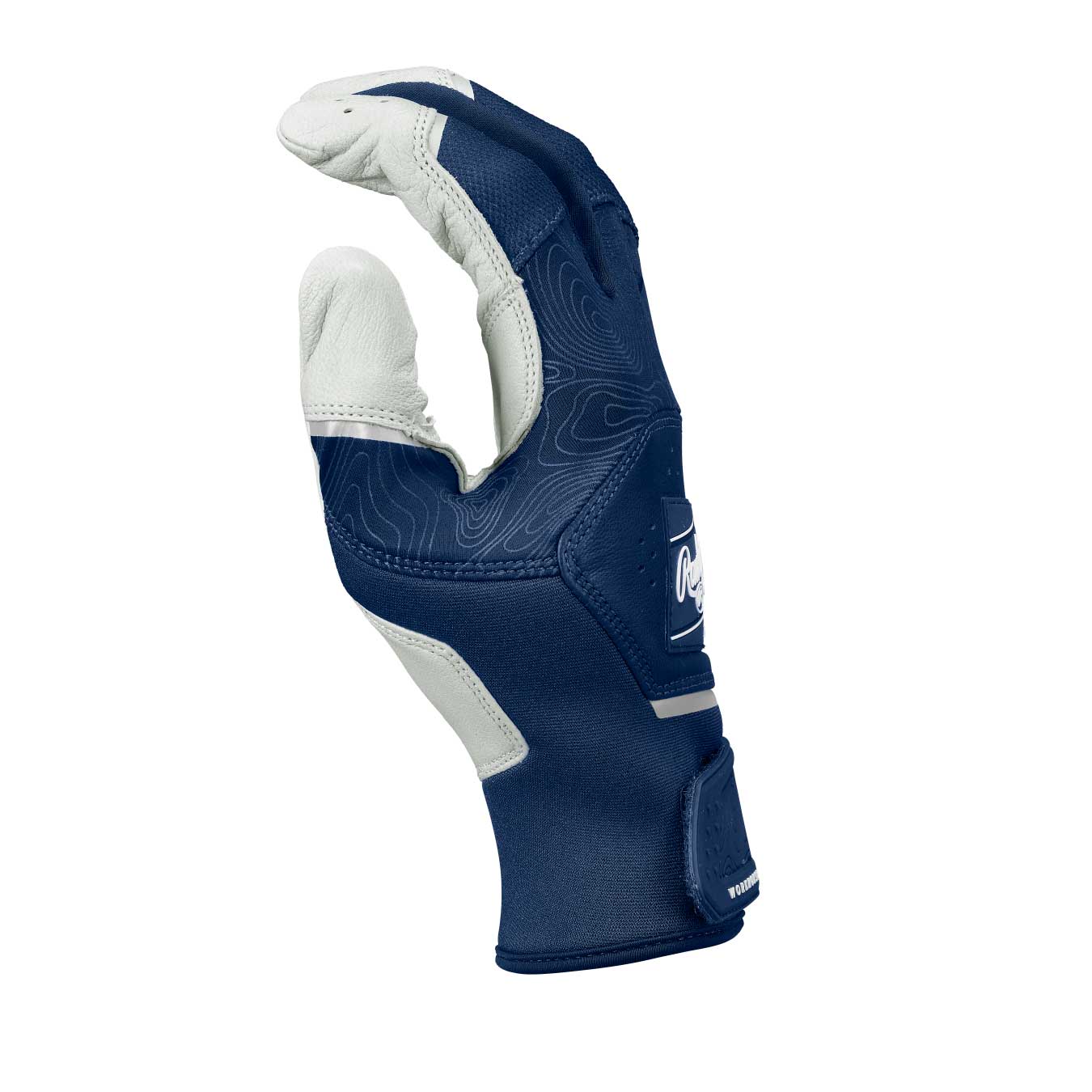 Rawlings Workhorse Pro WH25BG Batting Gloves - Image 16