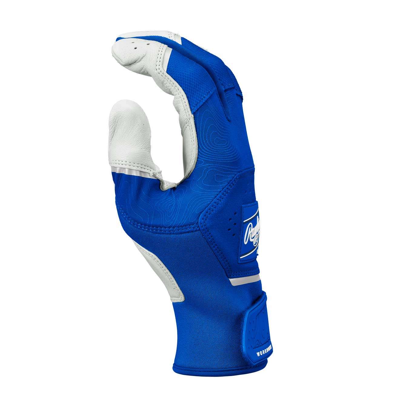 Rawlings Workhorse Pro WH25BG Batting Gloves - Image 19