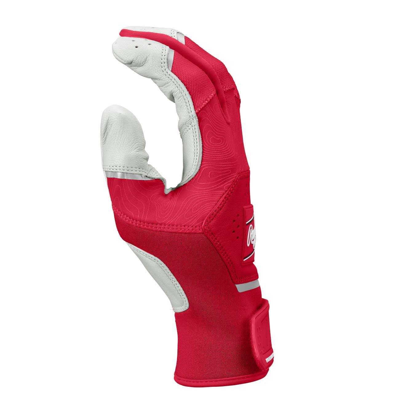 Rawlings Workhorse Pro WH25BG Batting Gloves - Image 24