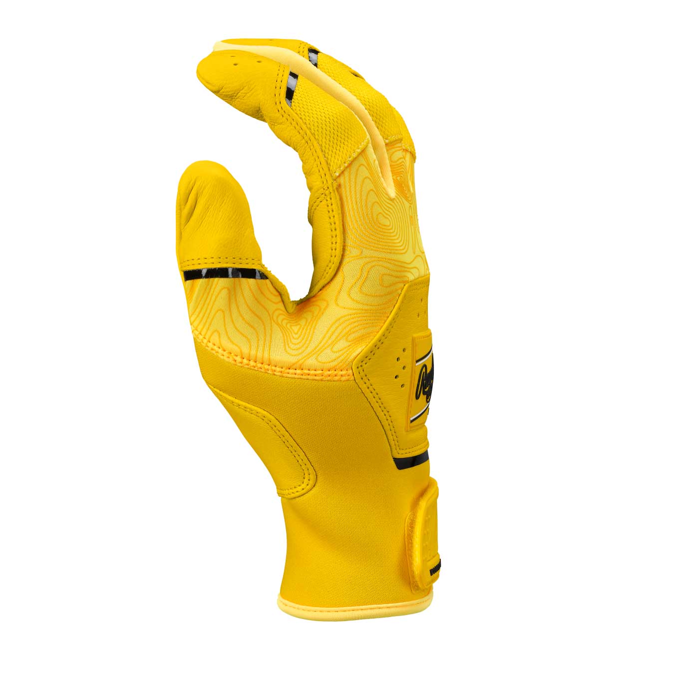 Rawlings Workhorse Pro WH25BG Batting Gloves - Image 29