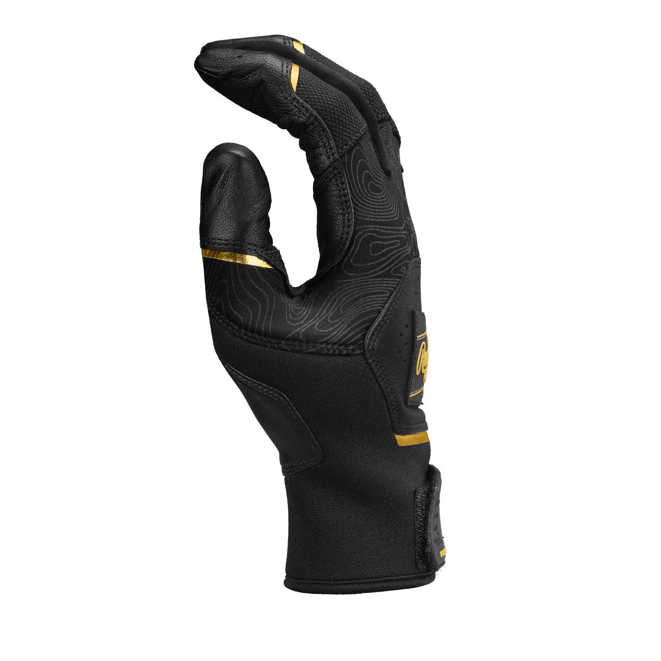 Rawlings Workhorse Pro WH25BG Batting Gloves - Image 3