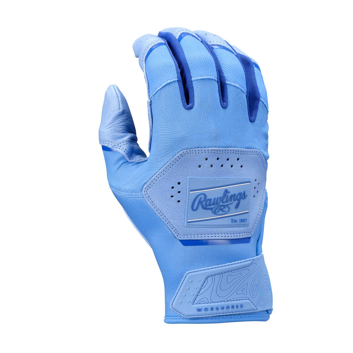 Rawlings Workhorse Pro WH25YBG Youth Batting Gloves