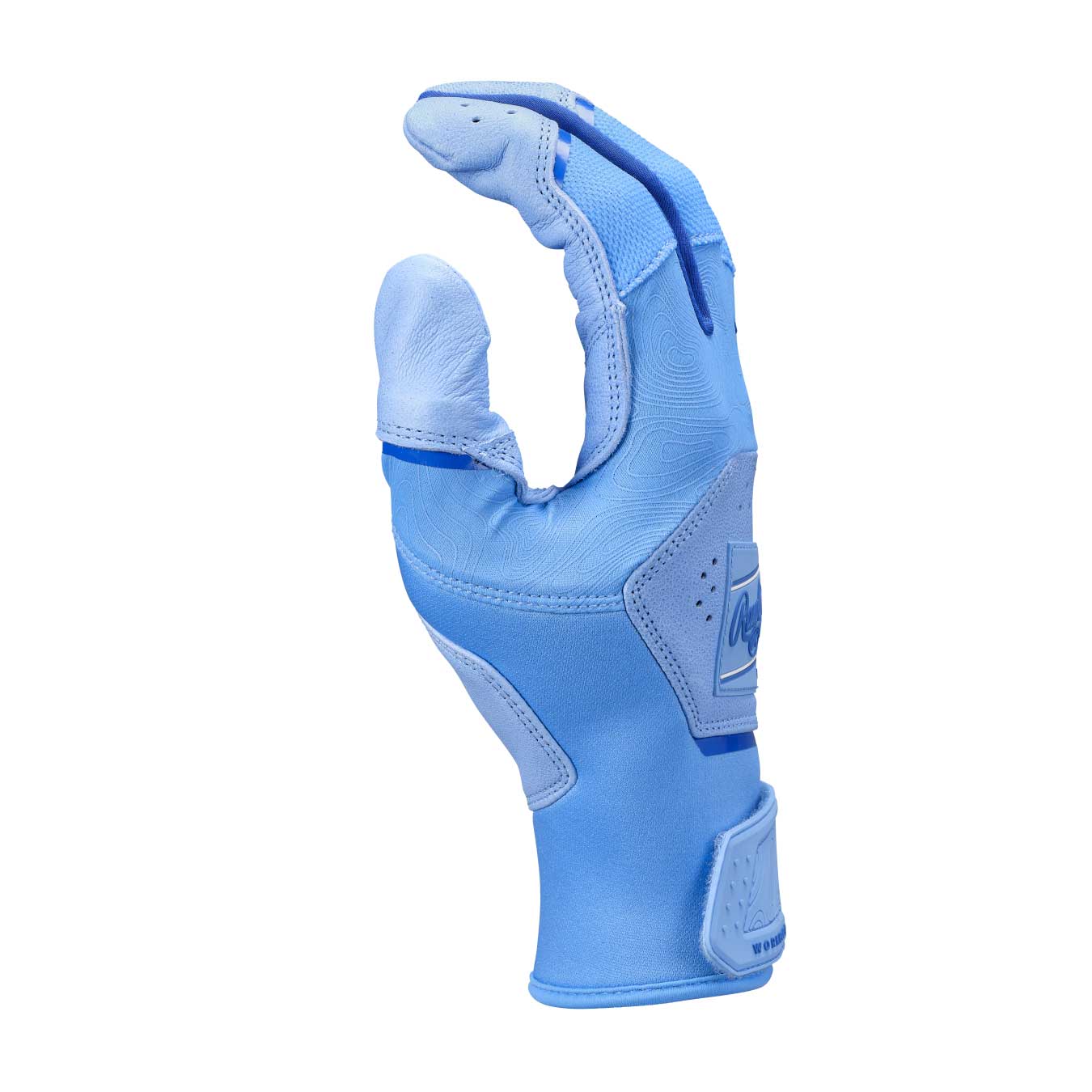 Rawlings Workhorse Pro WH25YBG Youth Batting Gloves - Image 3