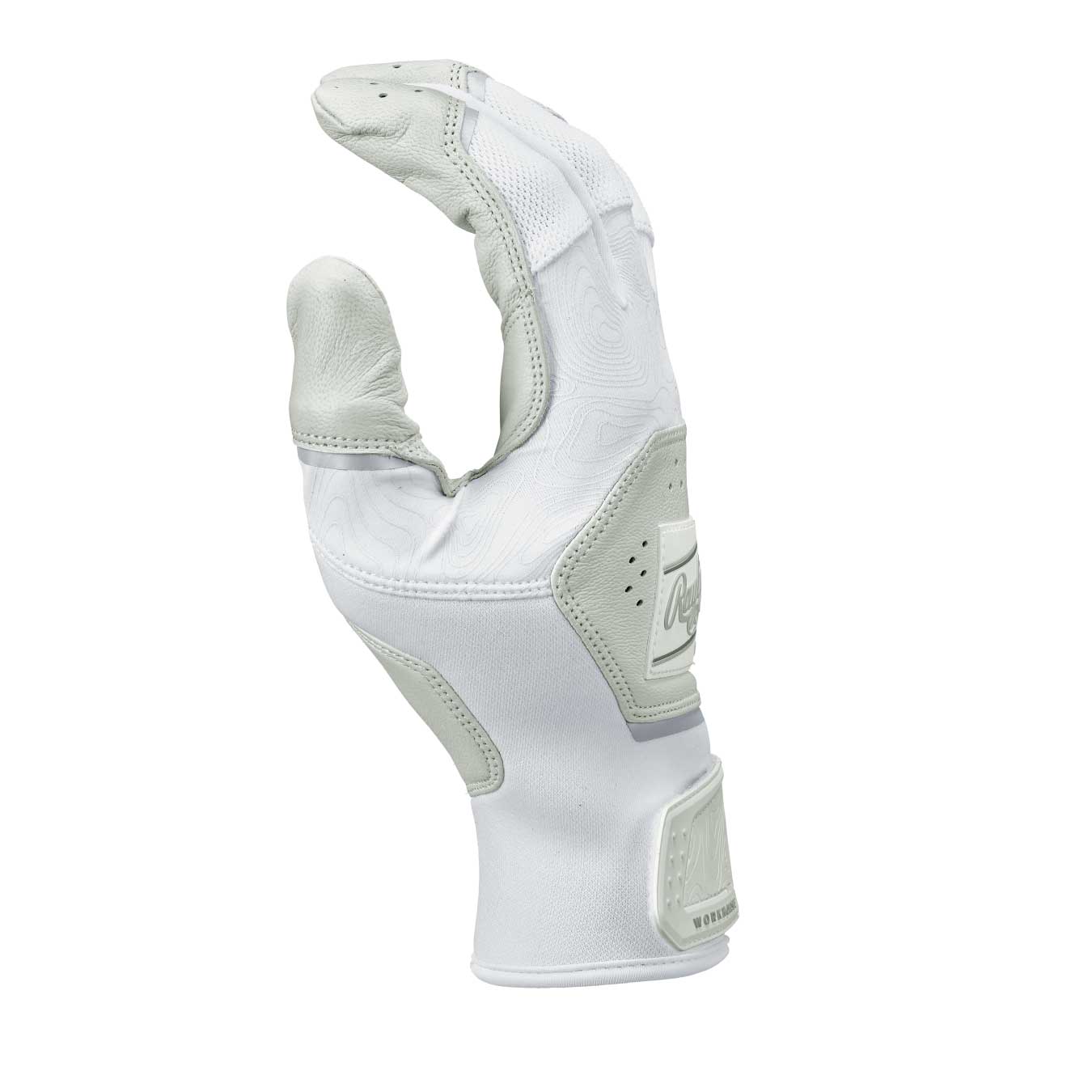 Rawlings Workhorse Pro WH25YBG Youth Batting Gloves - Image 7