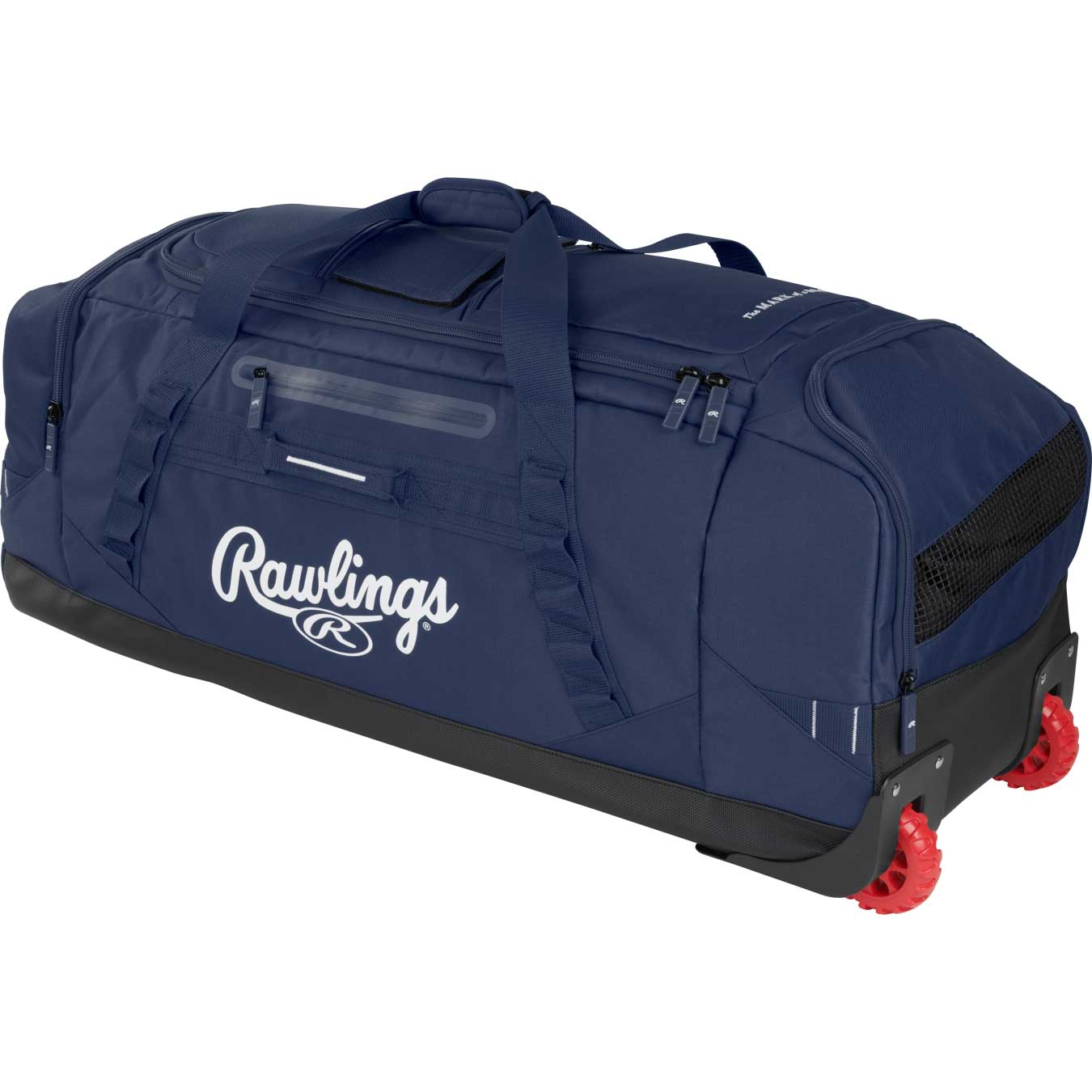 Rawlings YADI2 Wheeled Catchers Bag - Image 3
