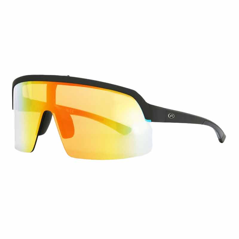 Rawlings Youth Flip-Up Sunglasses Black/Mirror