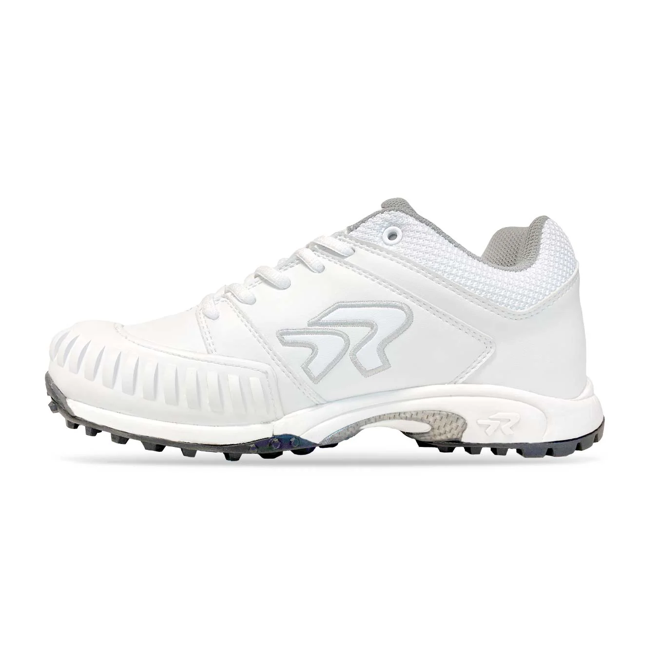 Ringor Flite Women's Turf PTT-White/Silver 8.5 - Image 2