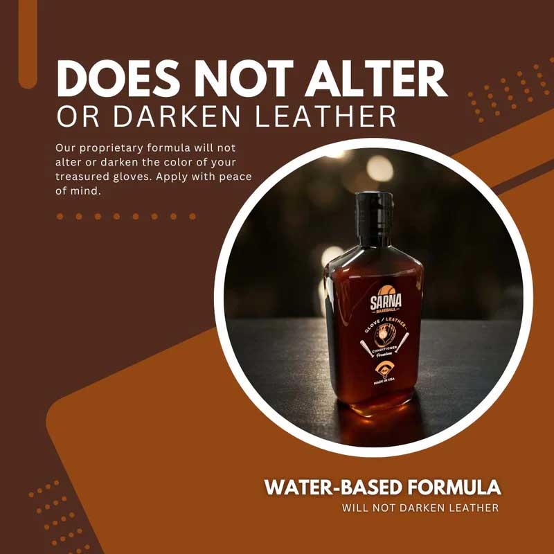 Sarna 8oz Glove Conditioner - Image 3
