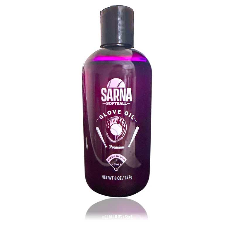 Sarna 8oz Glove Oil