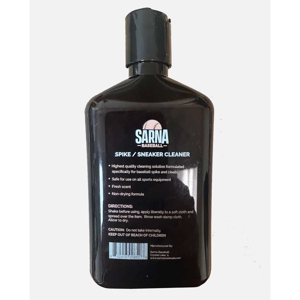 Sarna 8oz Spike/Shoe Cleaner - Image 2