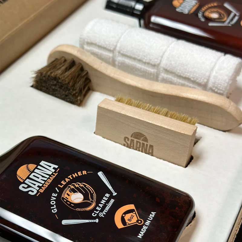 Sarna Glove Maintenance Kit - Image 2