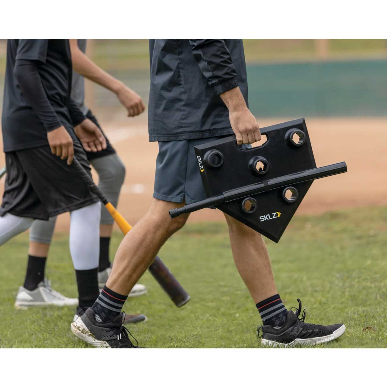 SKLZ 5-Position Batting Tee - Image 2