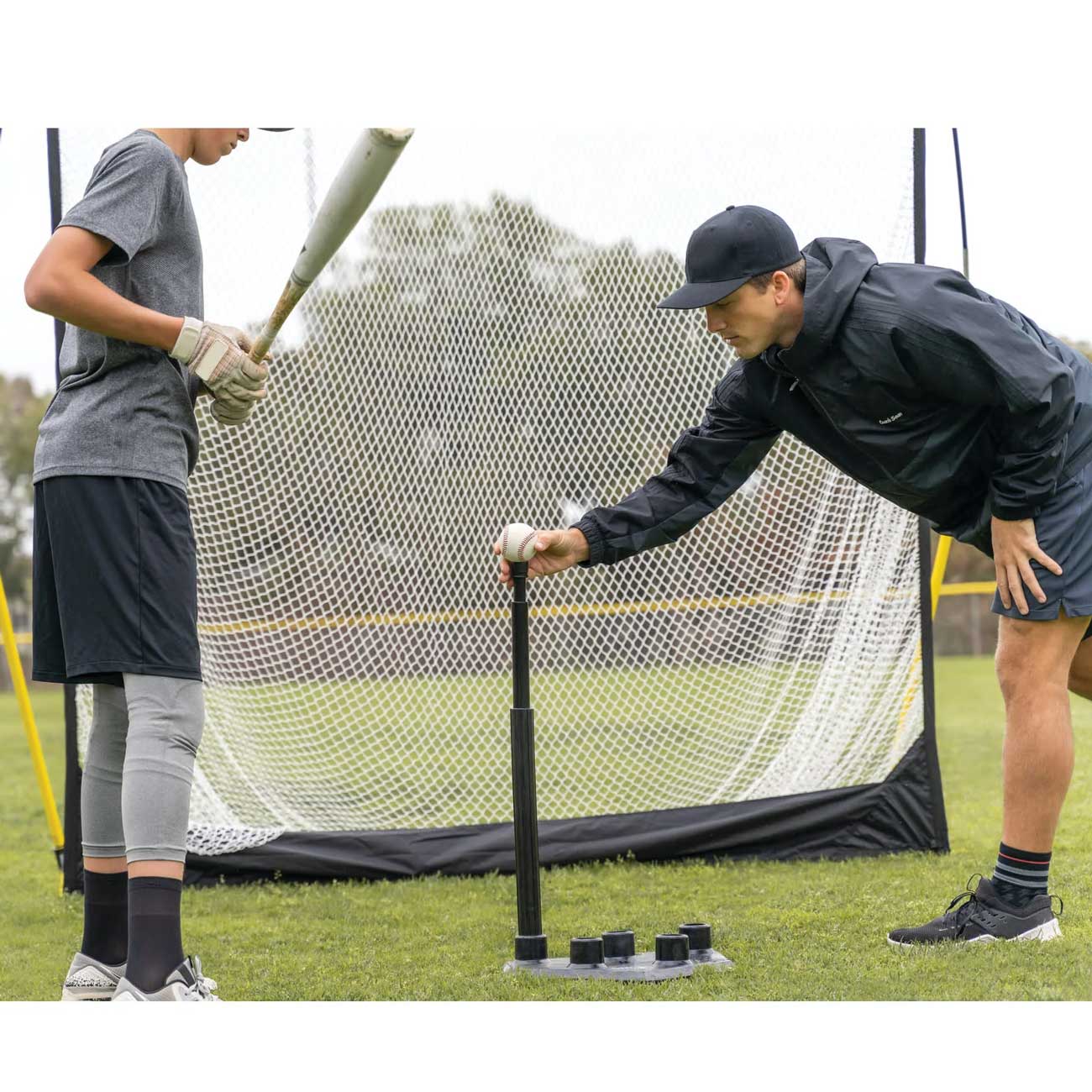 SKLZ 5-Position Batting Tee - Image 4