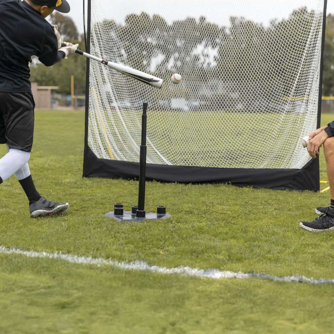 SKLZ 5-Position Batting Tee - Image 5