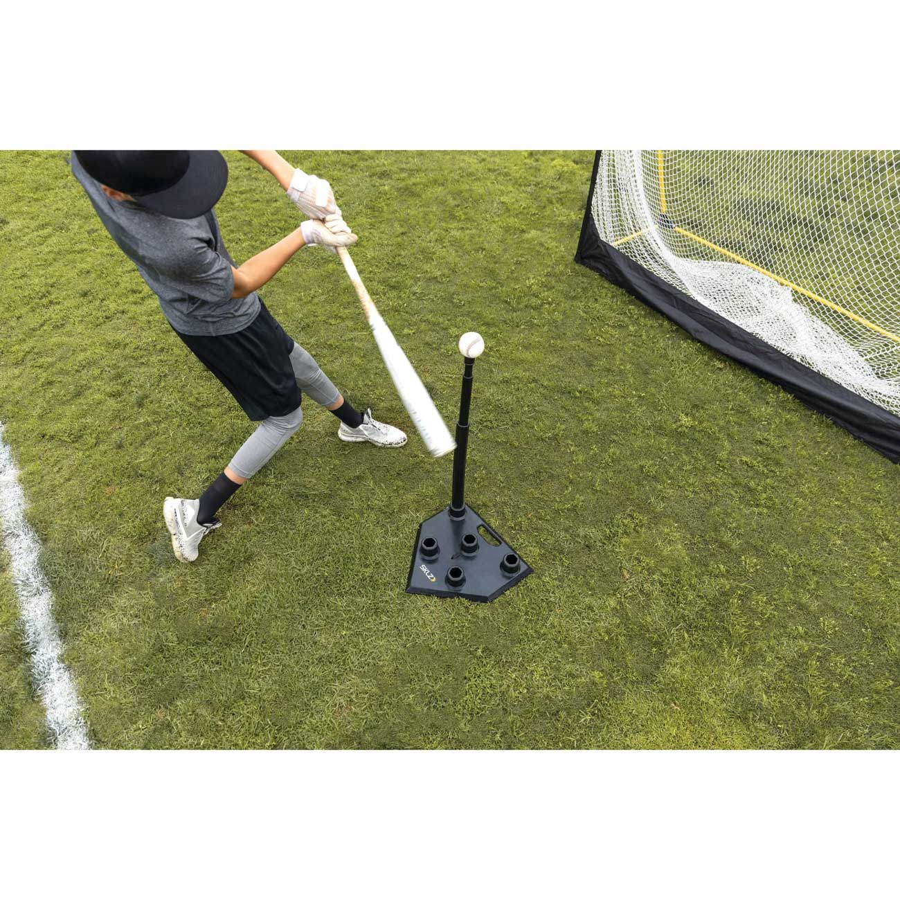 SKLZ 5-Position Batting Tee - Image 6