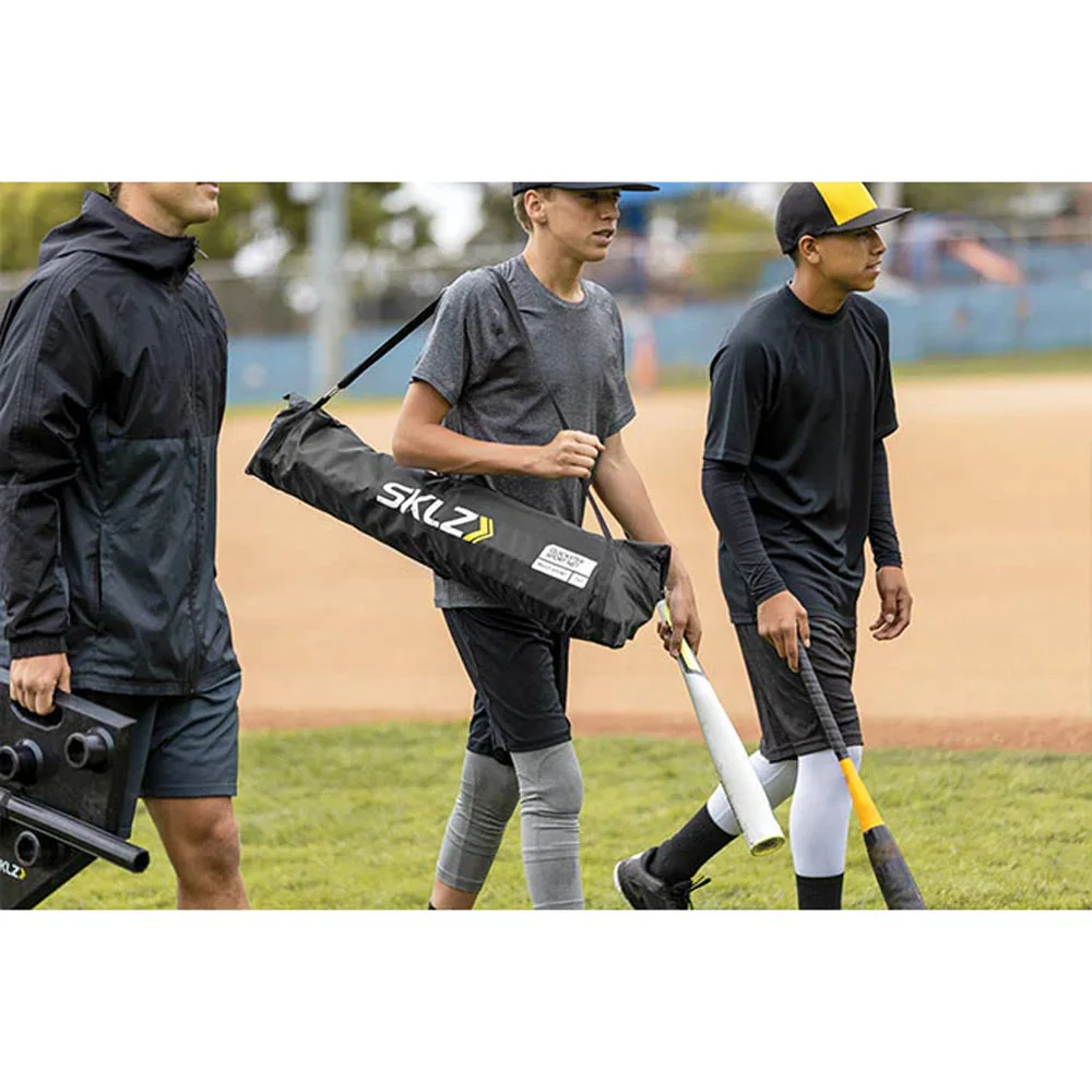 SKLZ Quickster Baseball 7' Hitting Net - Image 3