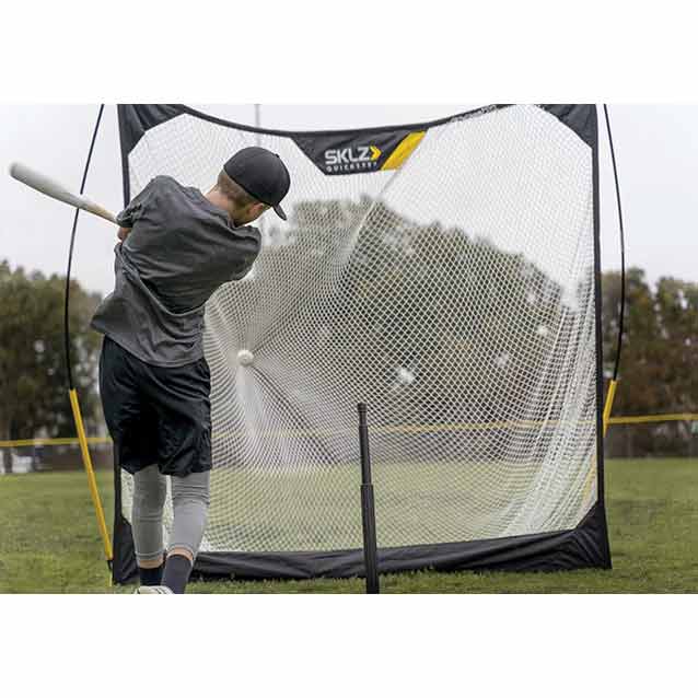 SKLZ Quickster Baseball 7' Hitting Net-Updated - Image 3