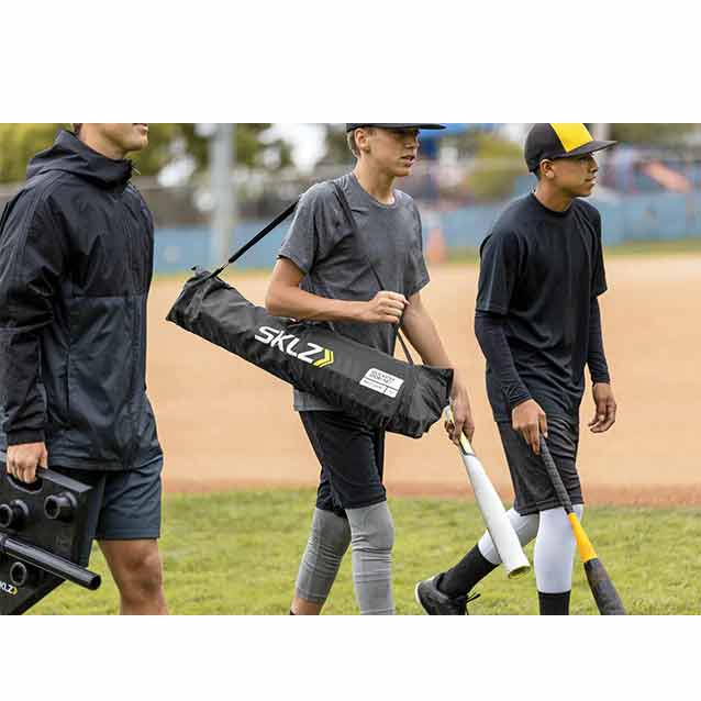 SKLZ Quickster Baseball 7' Hitting Net-Updated - Image 4