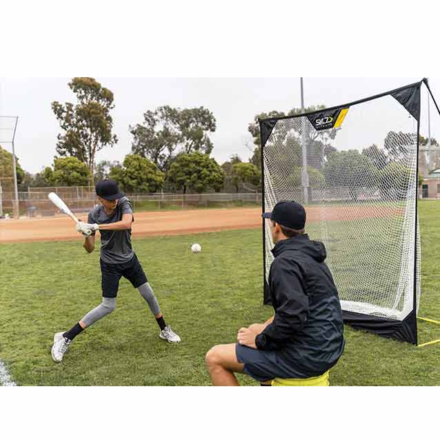 SKLZ Quickster Baseball 7' Hitting Net-Updated - Image 5