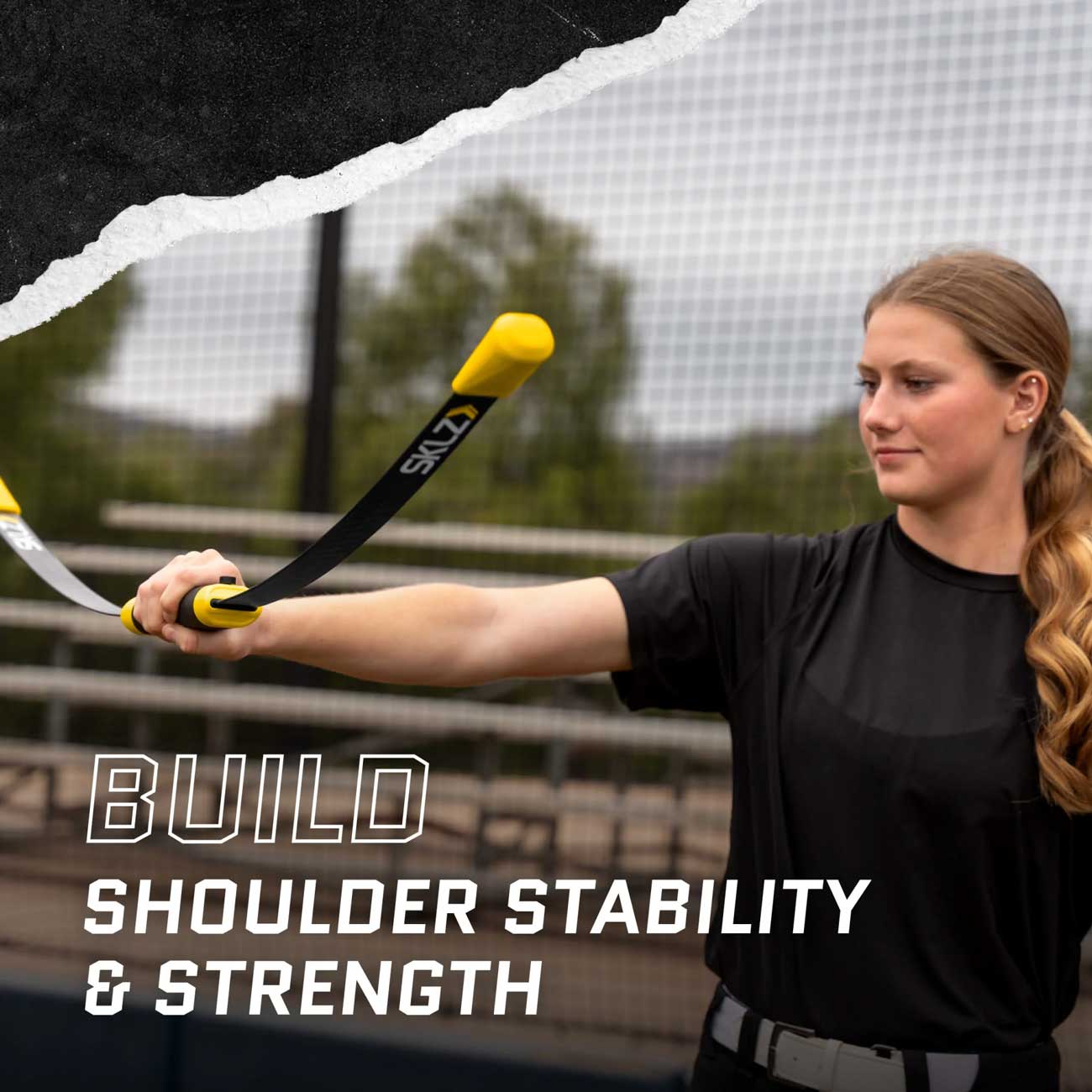 SKLZ Shoulder Bow - Image 3