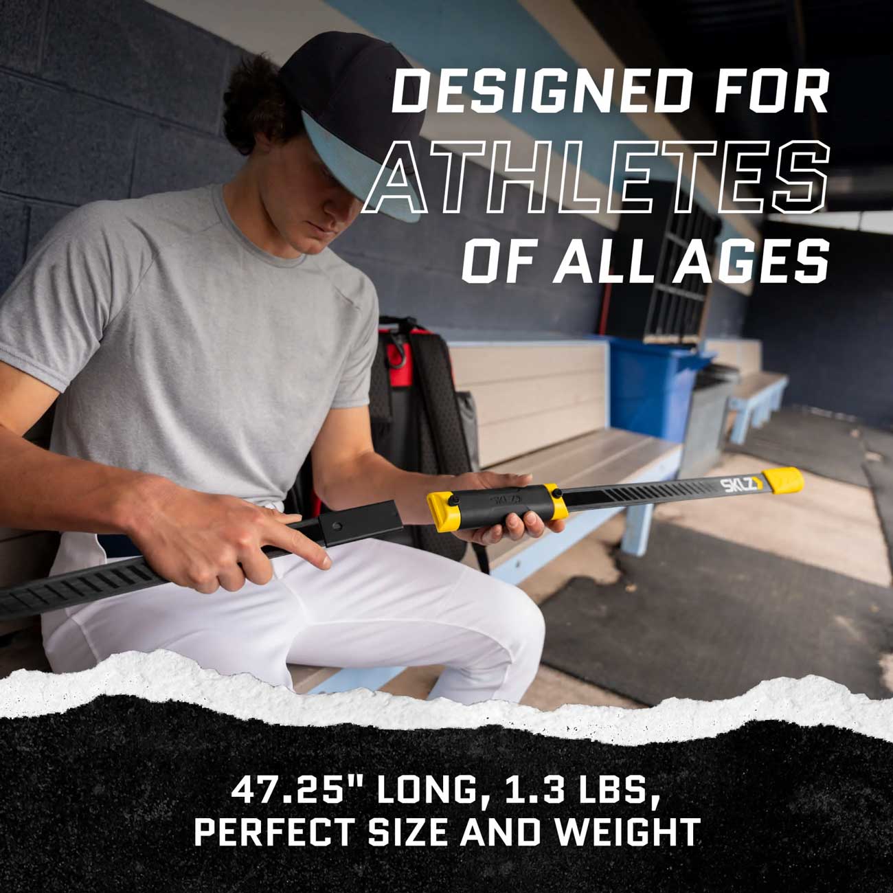 SKLZ Shoulder Bow - Image 4