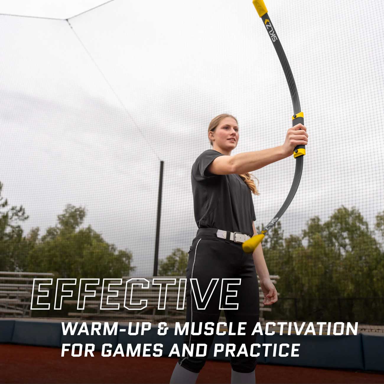 SKLZ Shoulder Bow - Image 5