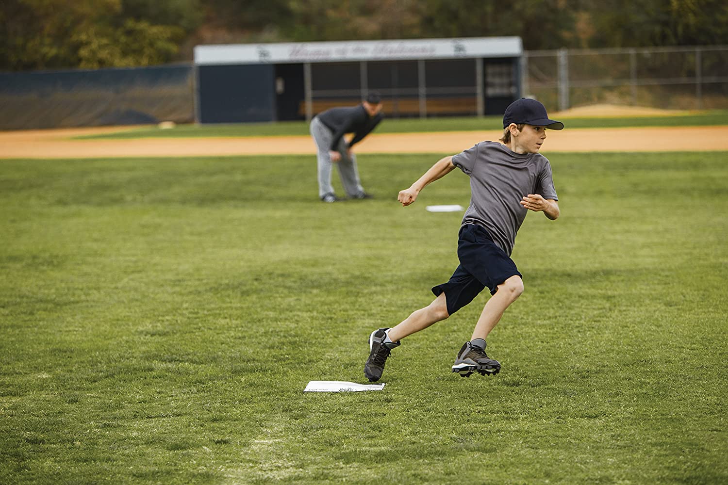 SKLZ Training Bases (Set of 3) - Image 2