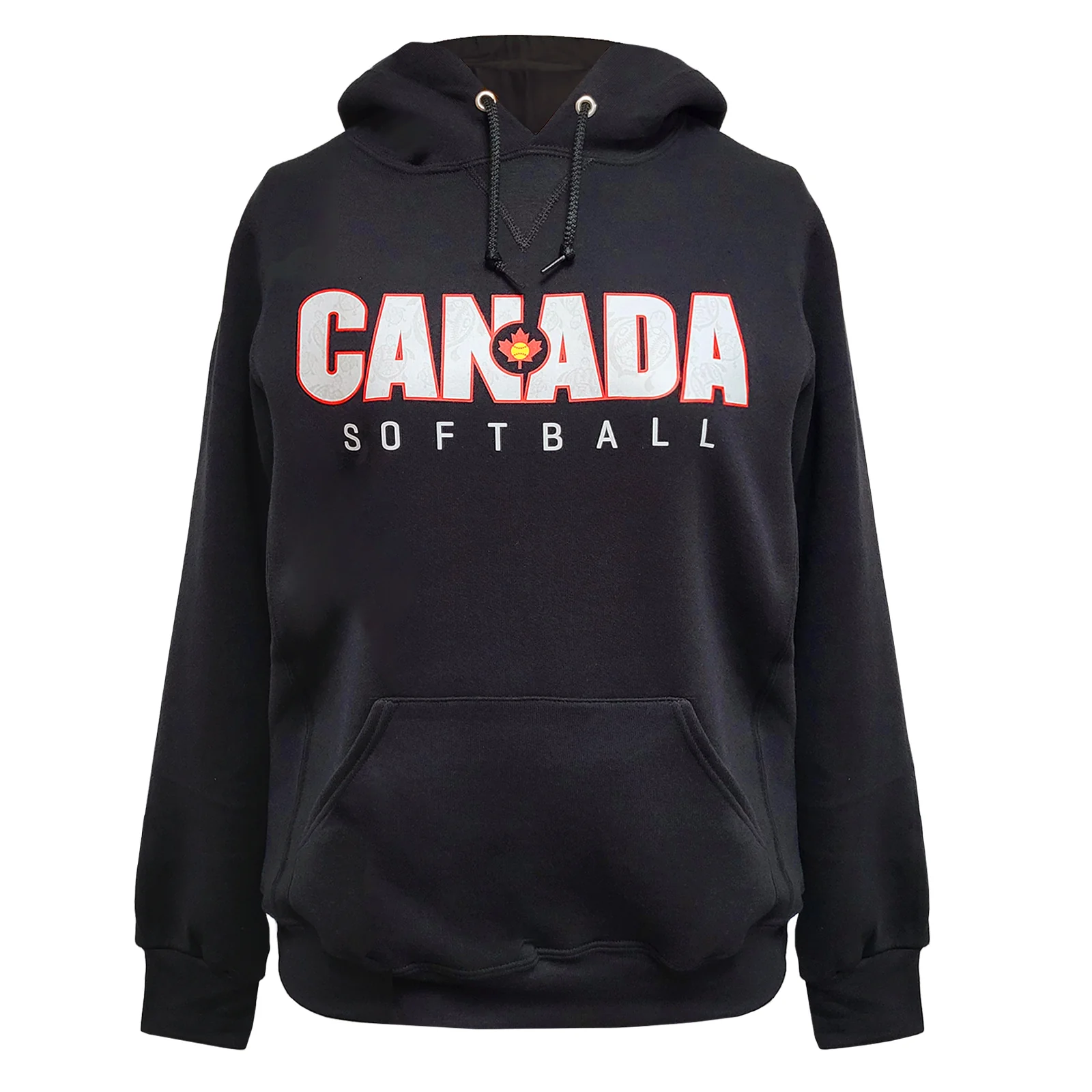 Softball Canada Hoody with Indigenous Logo