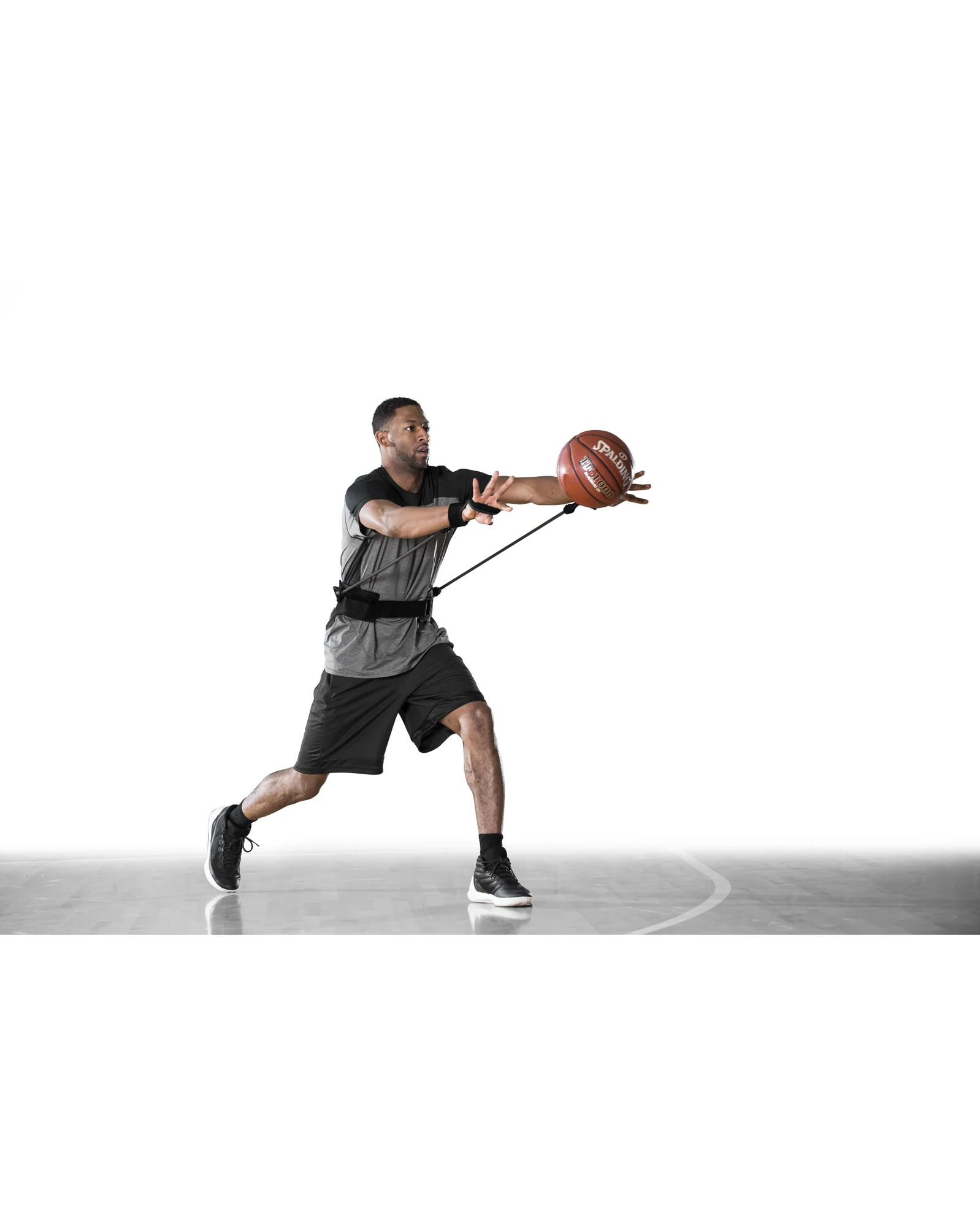 Spalding Multi-Resistance Trainer Training Aid - Basketball - Image 7