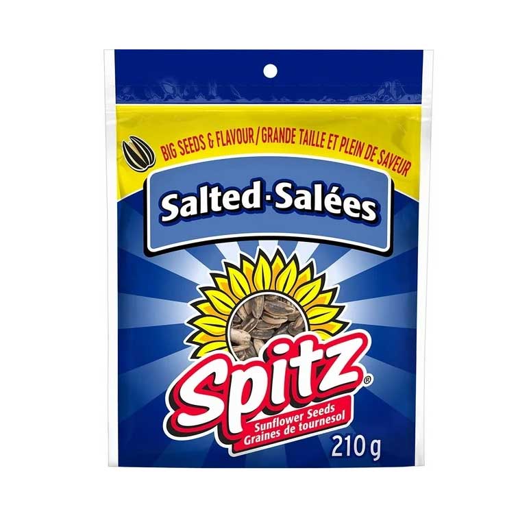 Spitz Sunflower Seeds 210g - Image 3