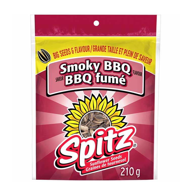 Spitz Sunflower Seeds 210g - Image 5