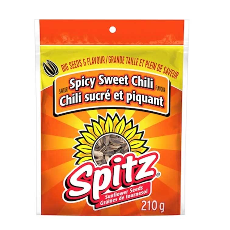 Spitz Sunflower Seeds 210g - Image 6