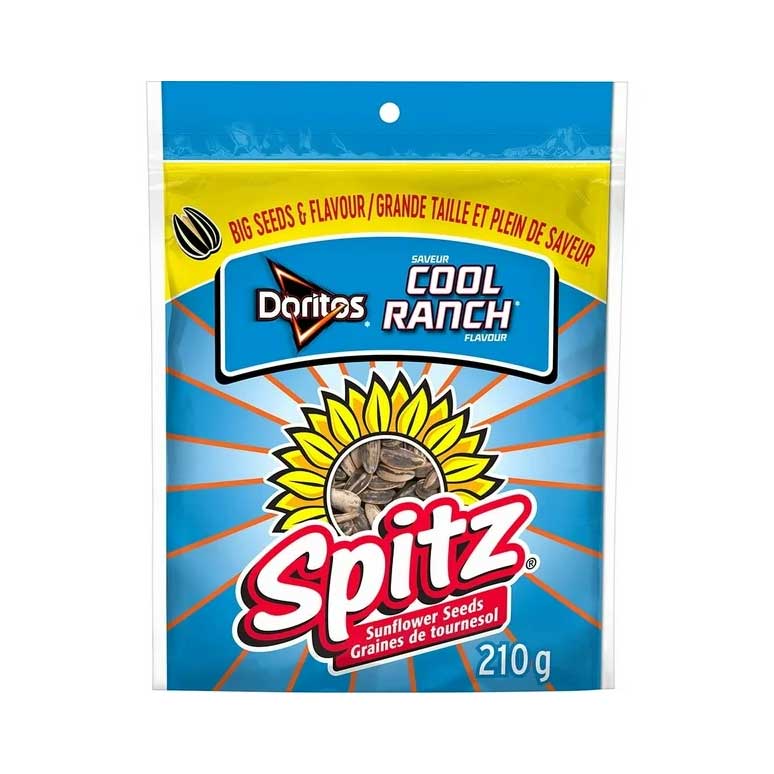 Spitz Sunflower Seeds 210g - Image 7
