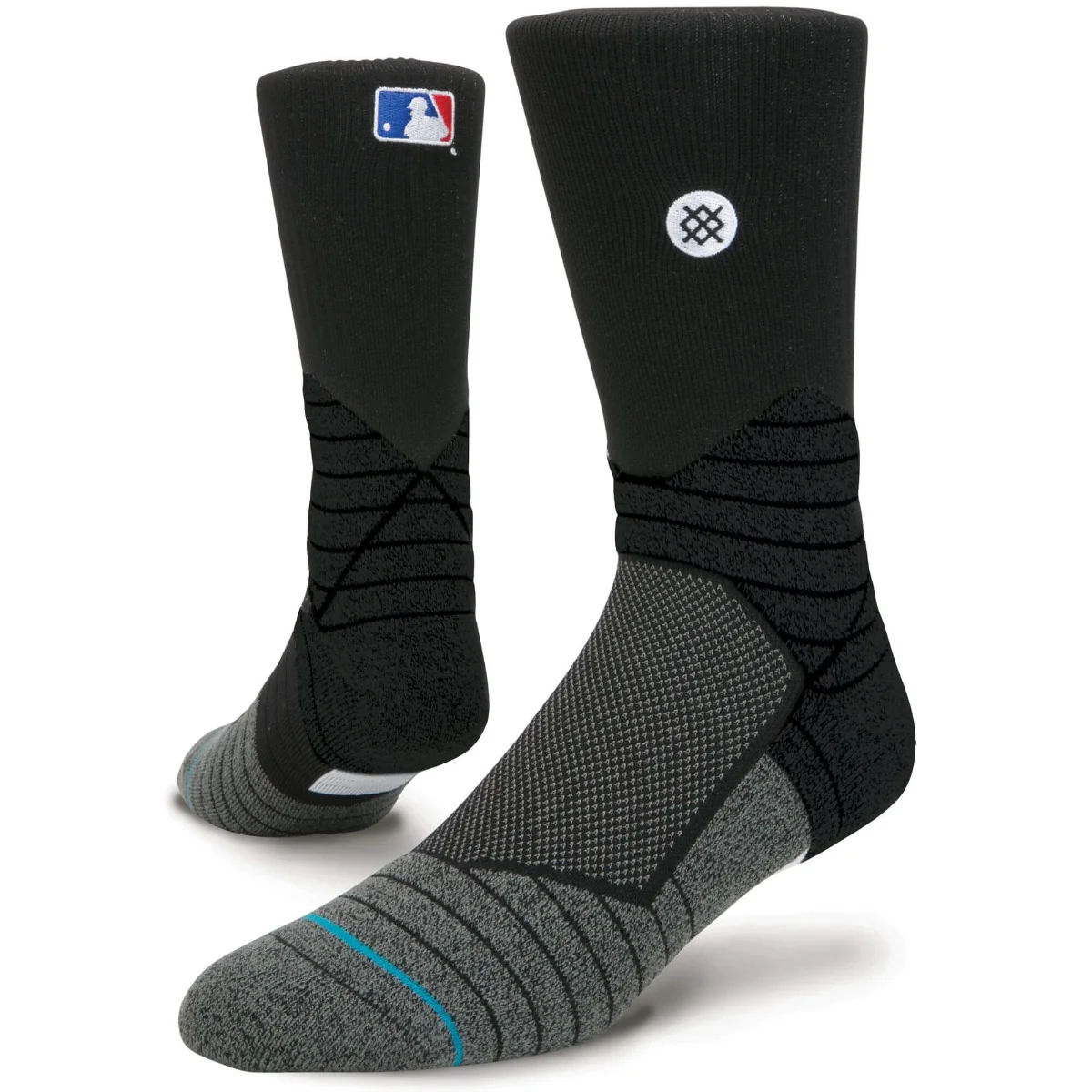 Stance MLB Diamond Pro Crew Socks - Image 3