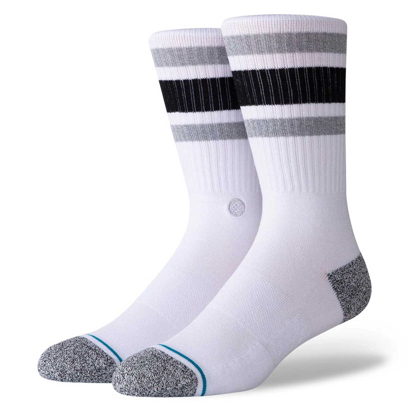 Stance STP The Boyd Crew Socks 3-Pack-Multi - Image 2