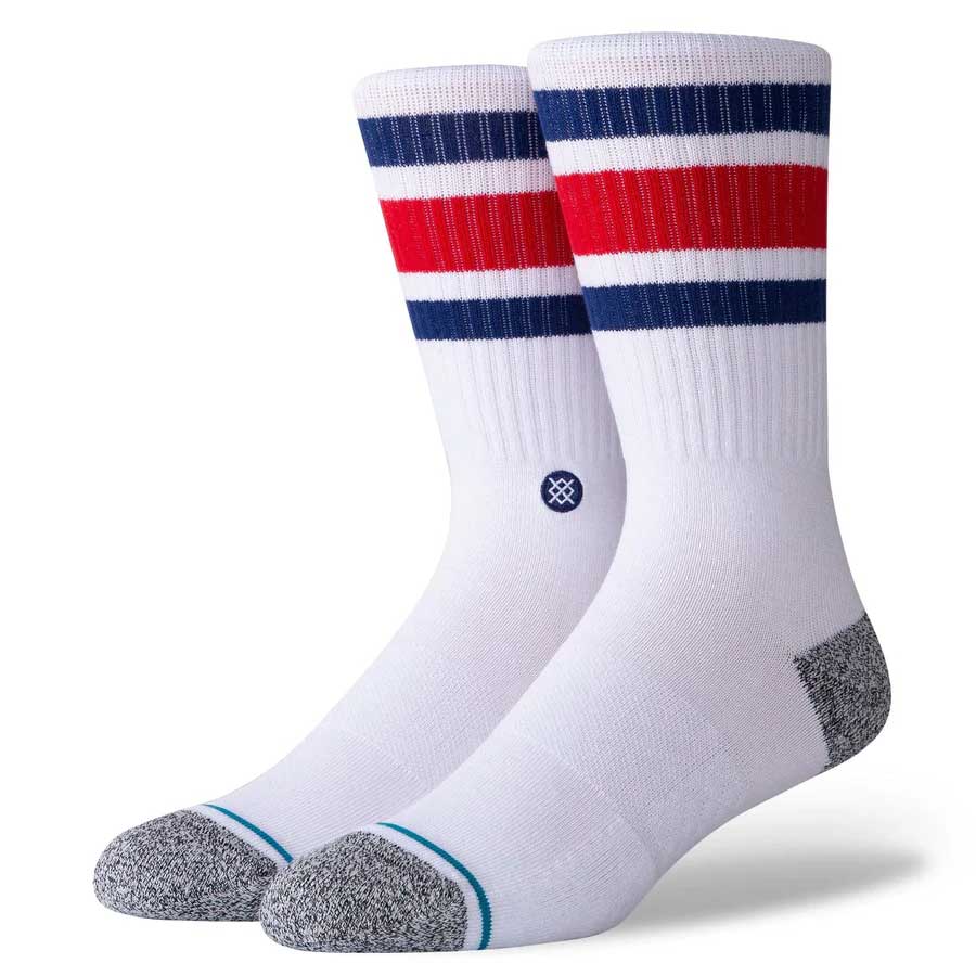 Stance STP The Boyd Crew Socks 3-Pack-Multi - Image 4
