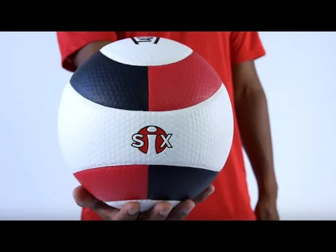 Tachikara SIX Competition Volleyball - Image 3