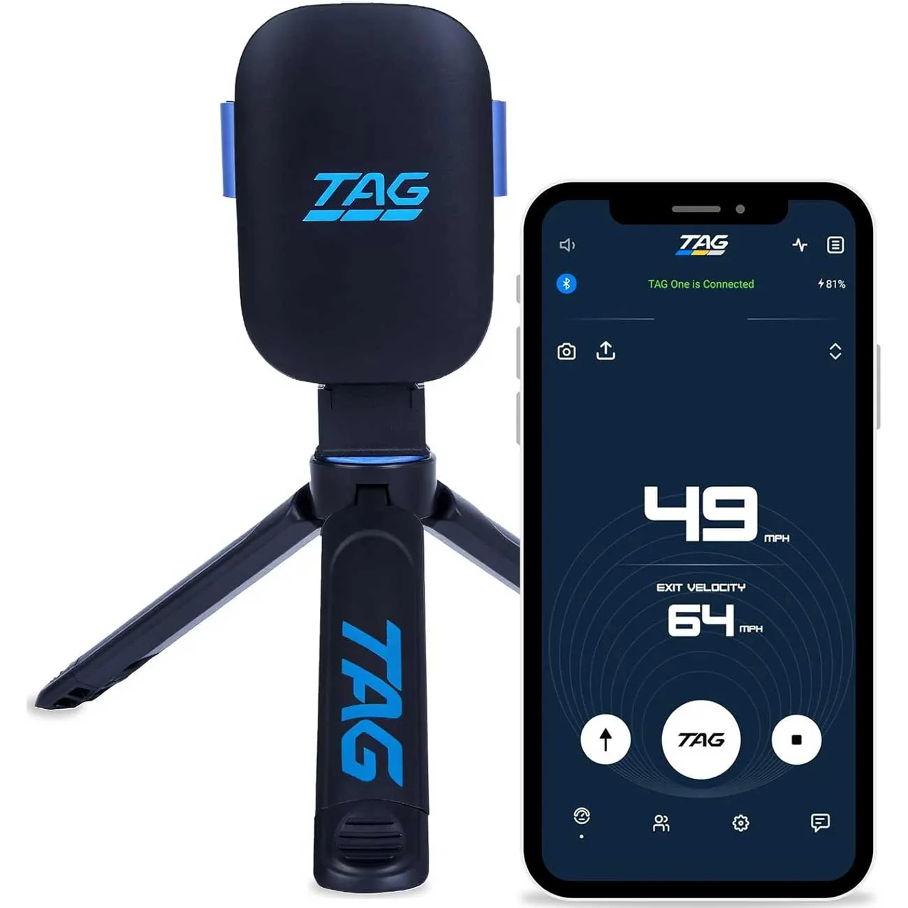 TAG One Sports Radar