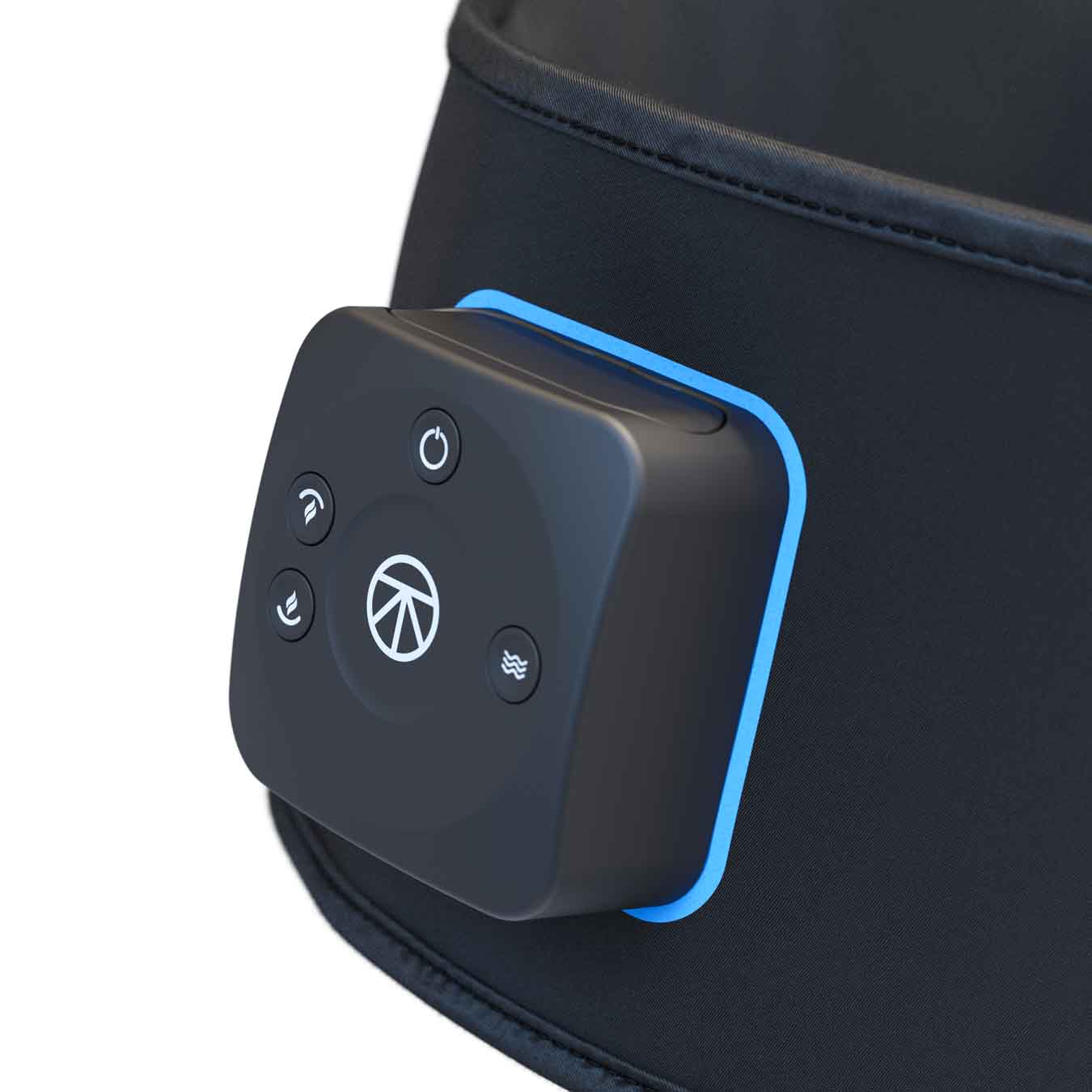 Therabody RecoveryTherm Hot Wrap-Black - Image 4