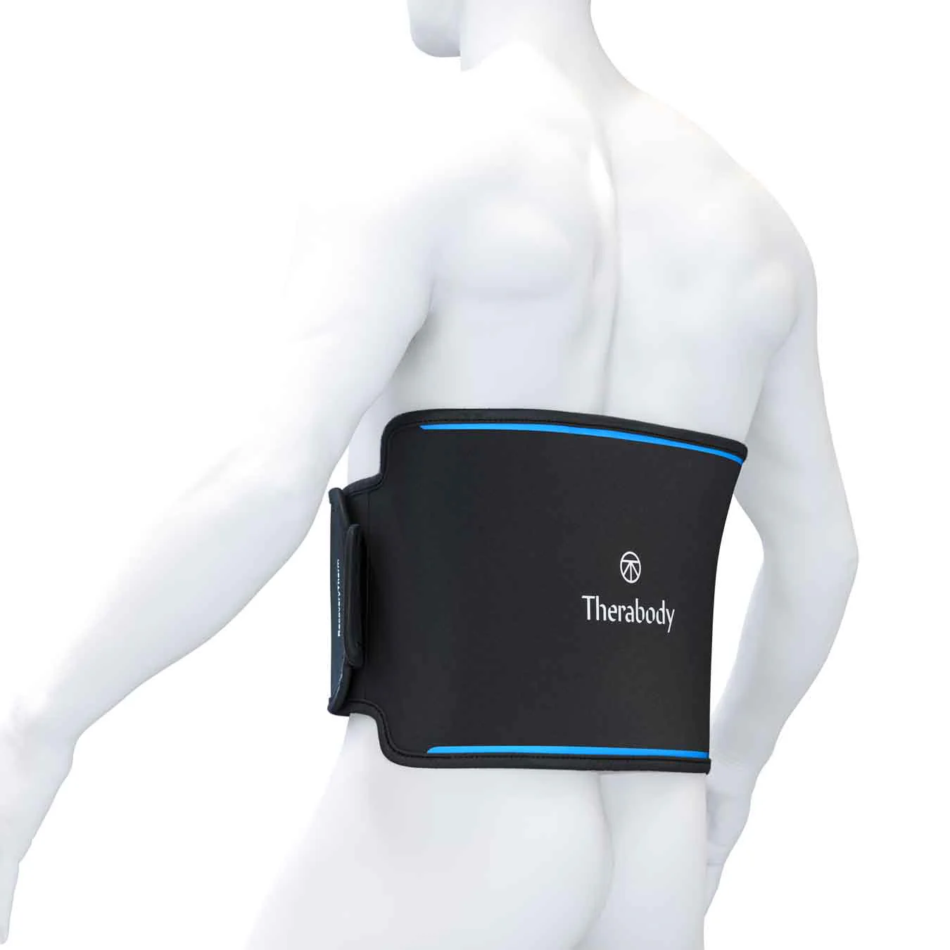Therabody RecoveryTherm Hot Wrap-Black - Image 5