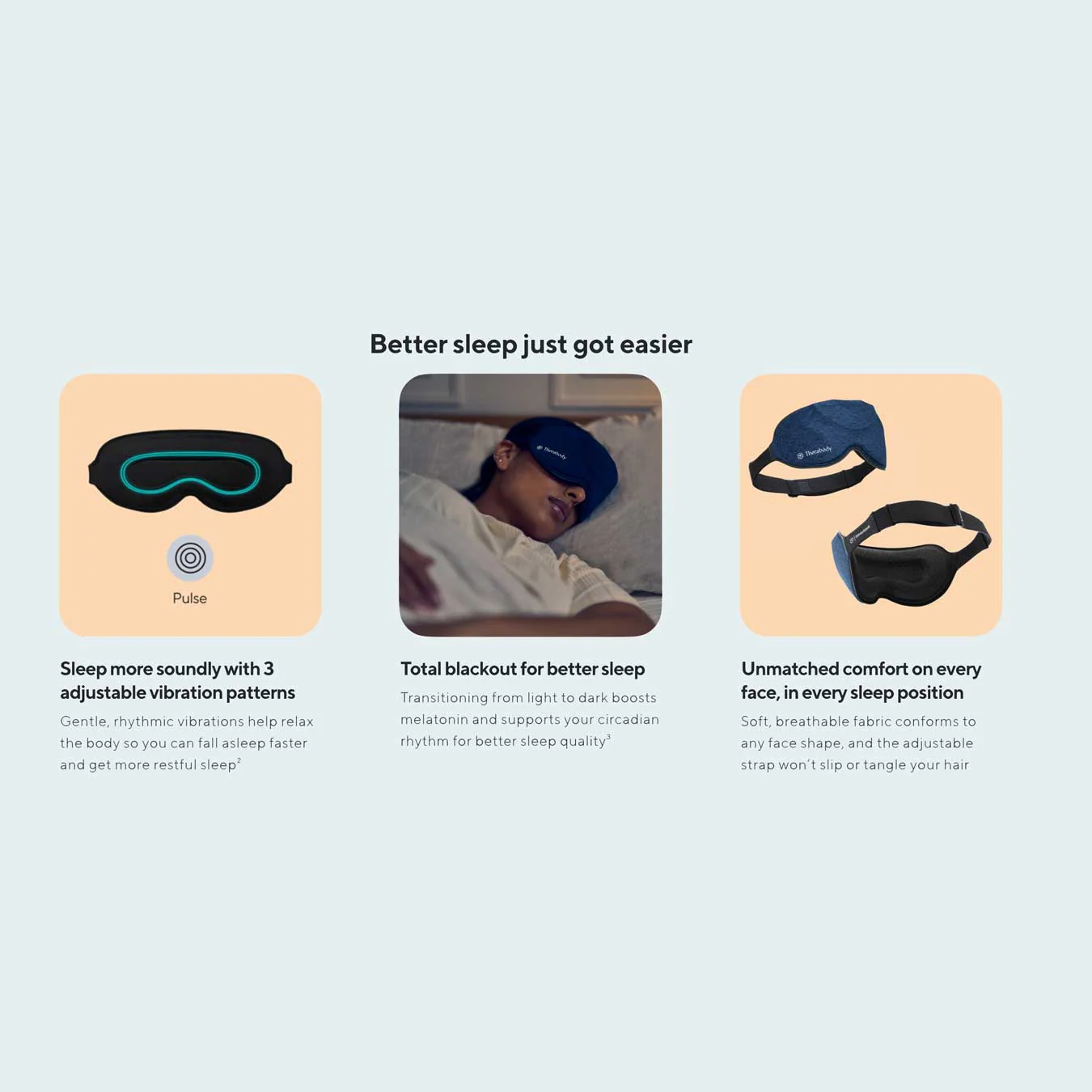 Therabody SleepMask - Image 3