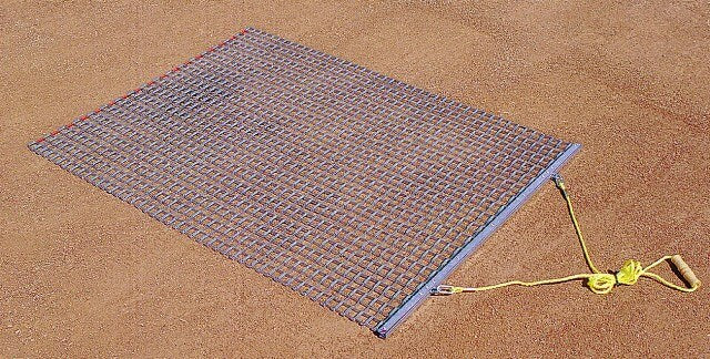 TSI All Steel Drag Mat 66" - Image 7