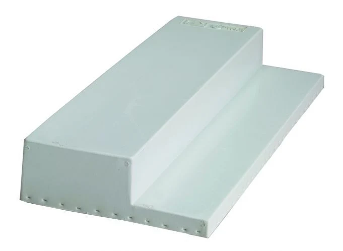 TSI Step Down 6" by 24" Pitching Rubber